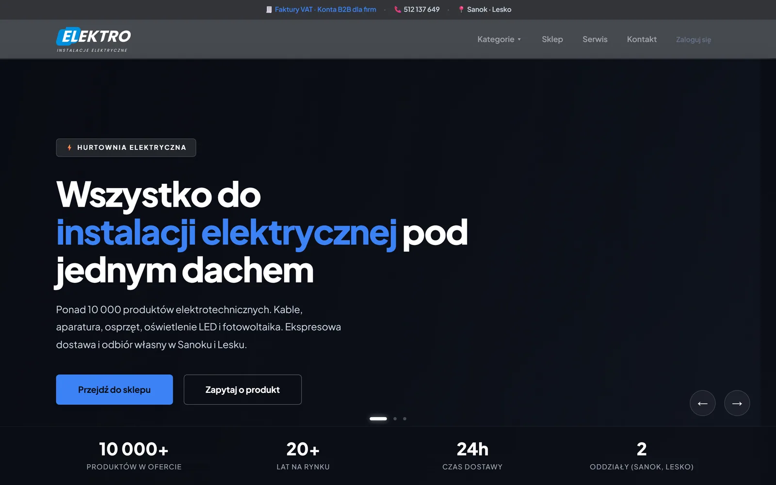 ELEKTRO S.C.